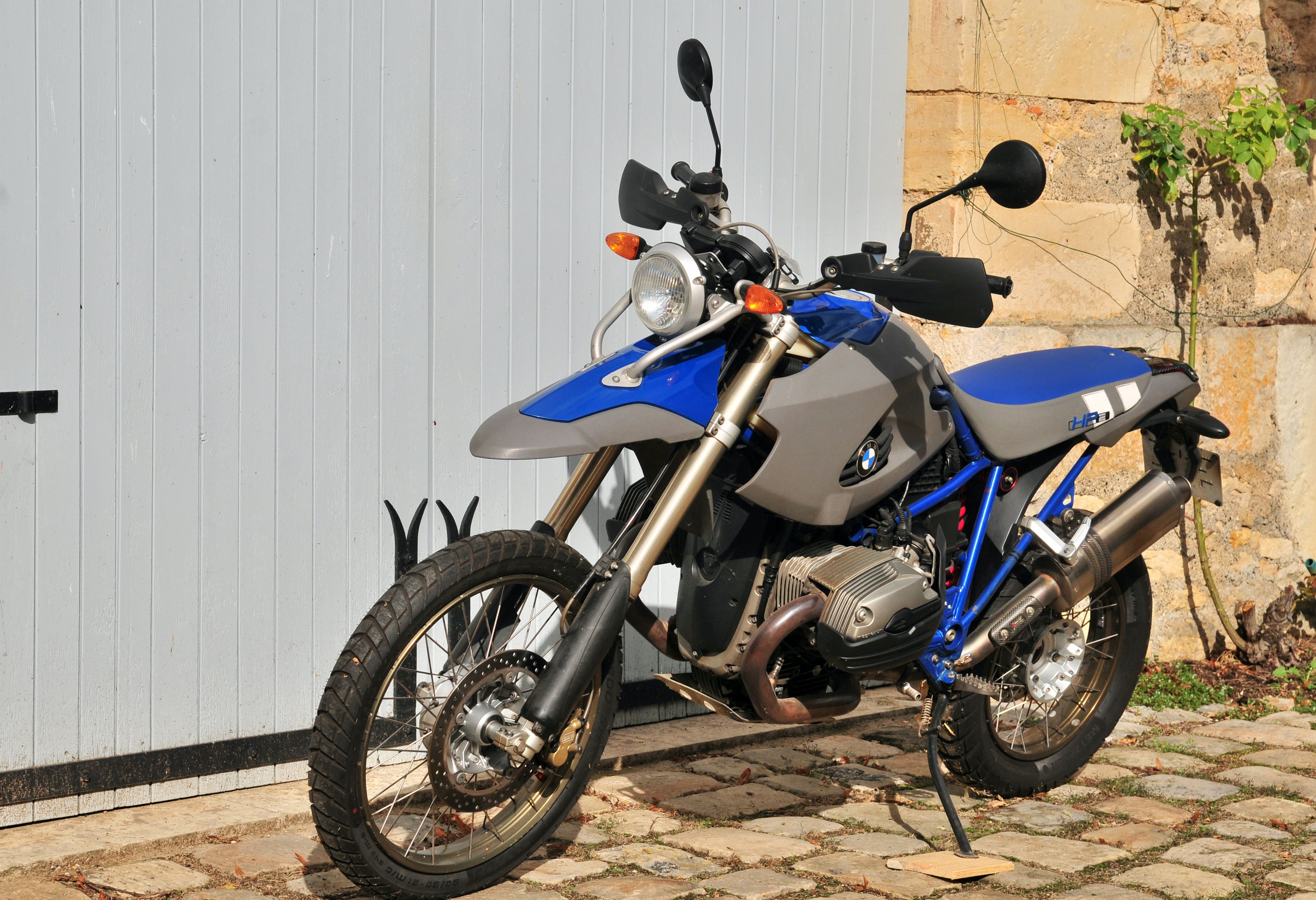 BMW HP2 Enduro エンデューロ シート BMW HP2 Enduro エンデューロ